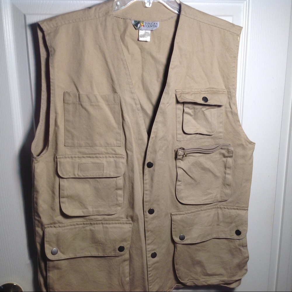 Cargo Vest